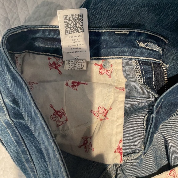 True religion jeans - Picture 6 of 8